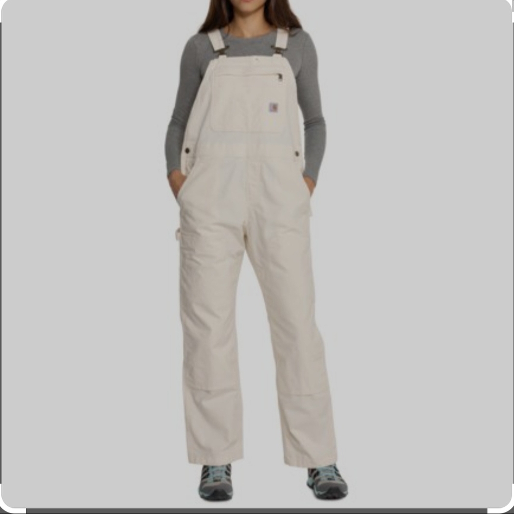 Carhartt Women's Beige Overalls